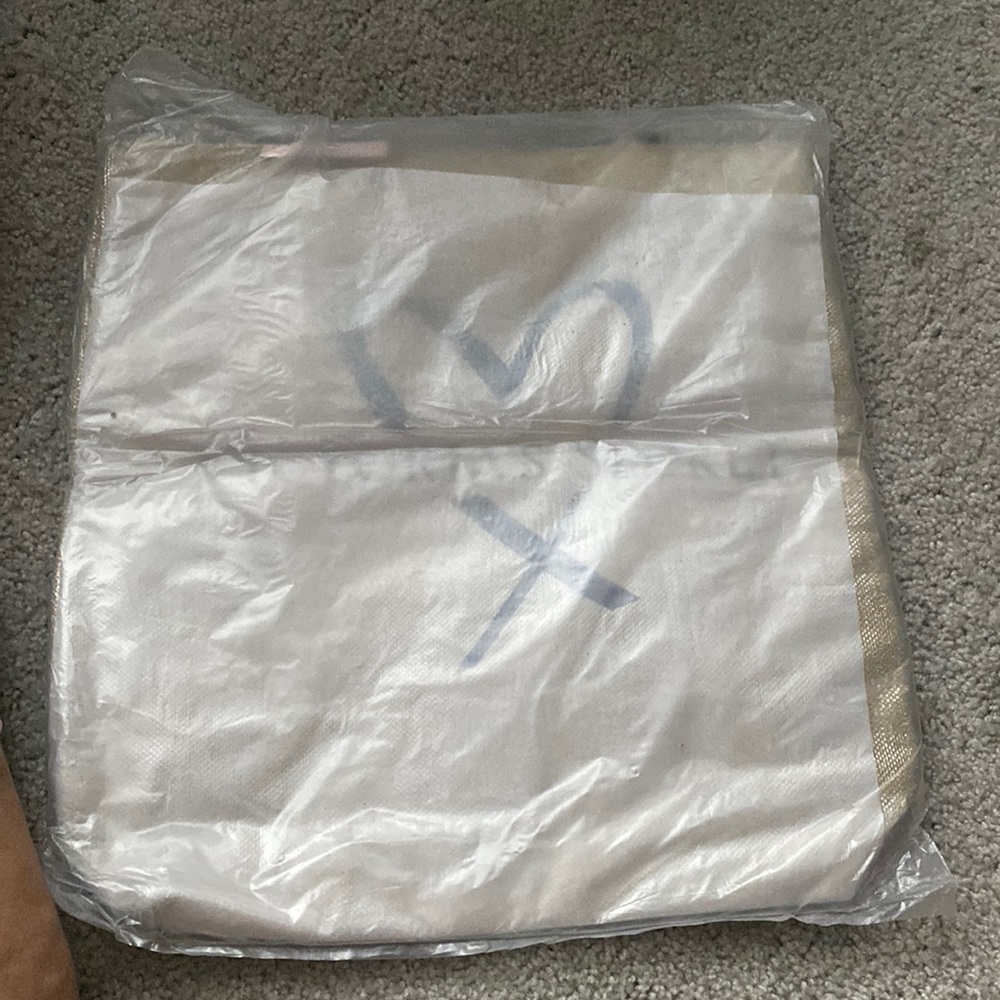 *BRAND NEW* NEVER USED LIMITED EDITION VS HOLIDAY BAG